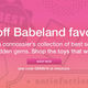 15% off Babeland favorites with code GEM16